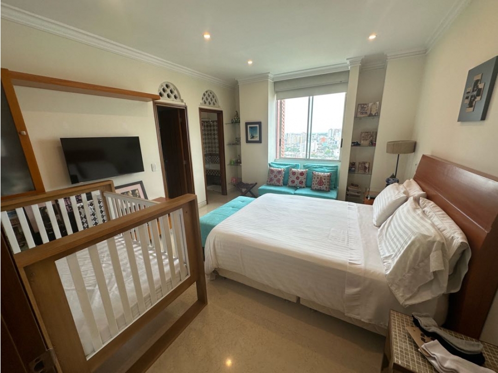 Apartamento en arriendo en Altos Del Prado, Barranquilla · foto 11 de 13
