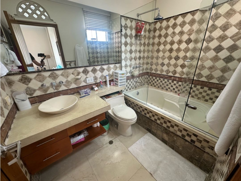Apartamento en arriendo en Altos Del Prado, Barranquilla · foto 12 de 13