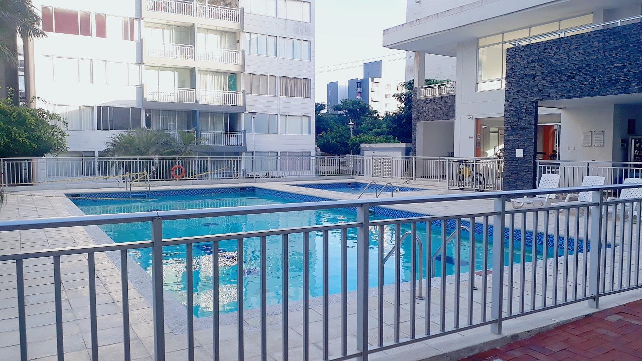 Apartamento en Arriendo en Villa carolina, Barranquilla