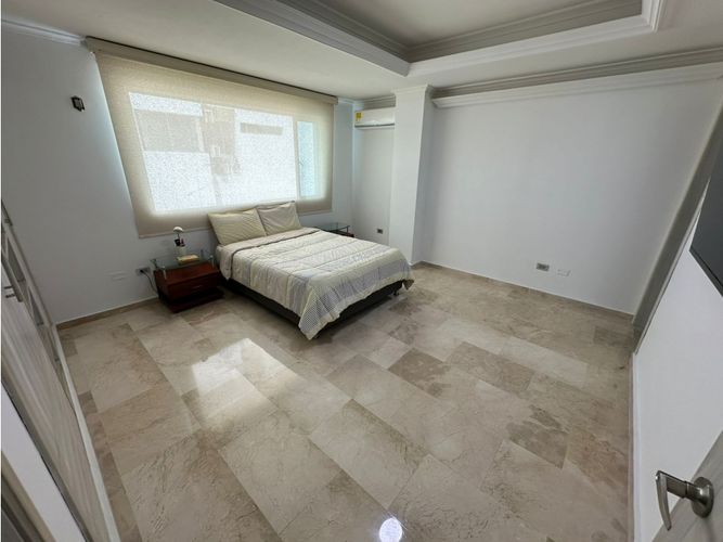Casa de 4 alcobas en venta en El Golf, Barranquilla, 390 m² · foto 12 de 21