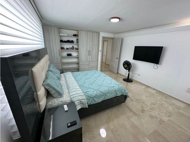 Casa de 4 alcobas en venta en El Golf, Barranquilla, 390 m² · foto 14 de 21