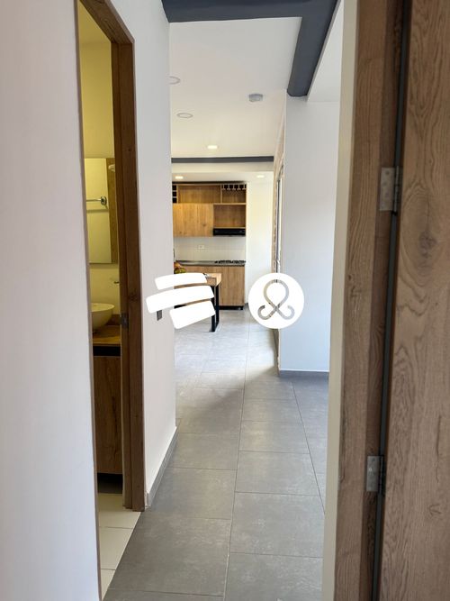 Apartamento de 2 alcobas en venta en Fontibon, Rionegro, 59 m² · foto 4 de 10