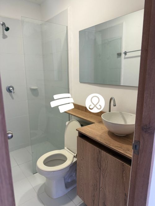 Apartamento de 2 alcobas en venta en Fontibon, Rionegro, 59 m² · foto 9 de 10