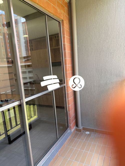 Apartamento de 2 alcobas en venta en Fontibon, Rionegro, 59 m² · foto 10 de 10