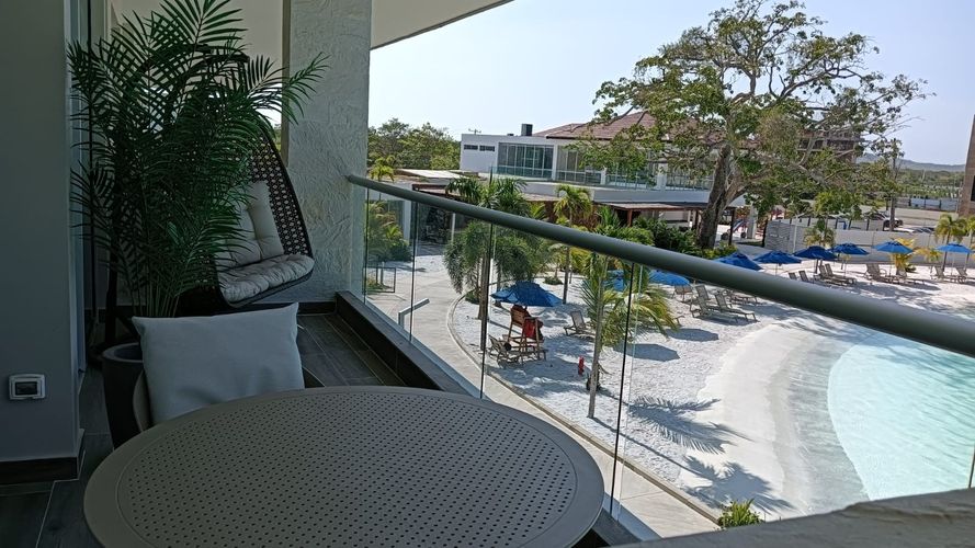 Apartamento de 2 alcobas en venta en Pontezuela, Cartagena, 81 m² · foto 10 de 14