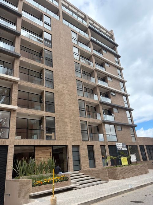 Apartaestudio en venta en Santa Ines, Tunja, 42 m² · foto 10 de 13