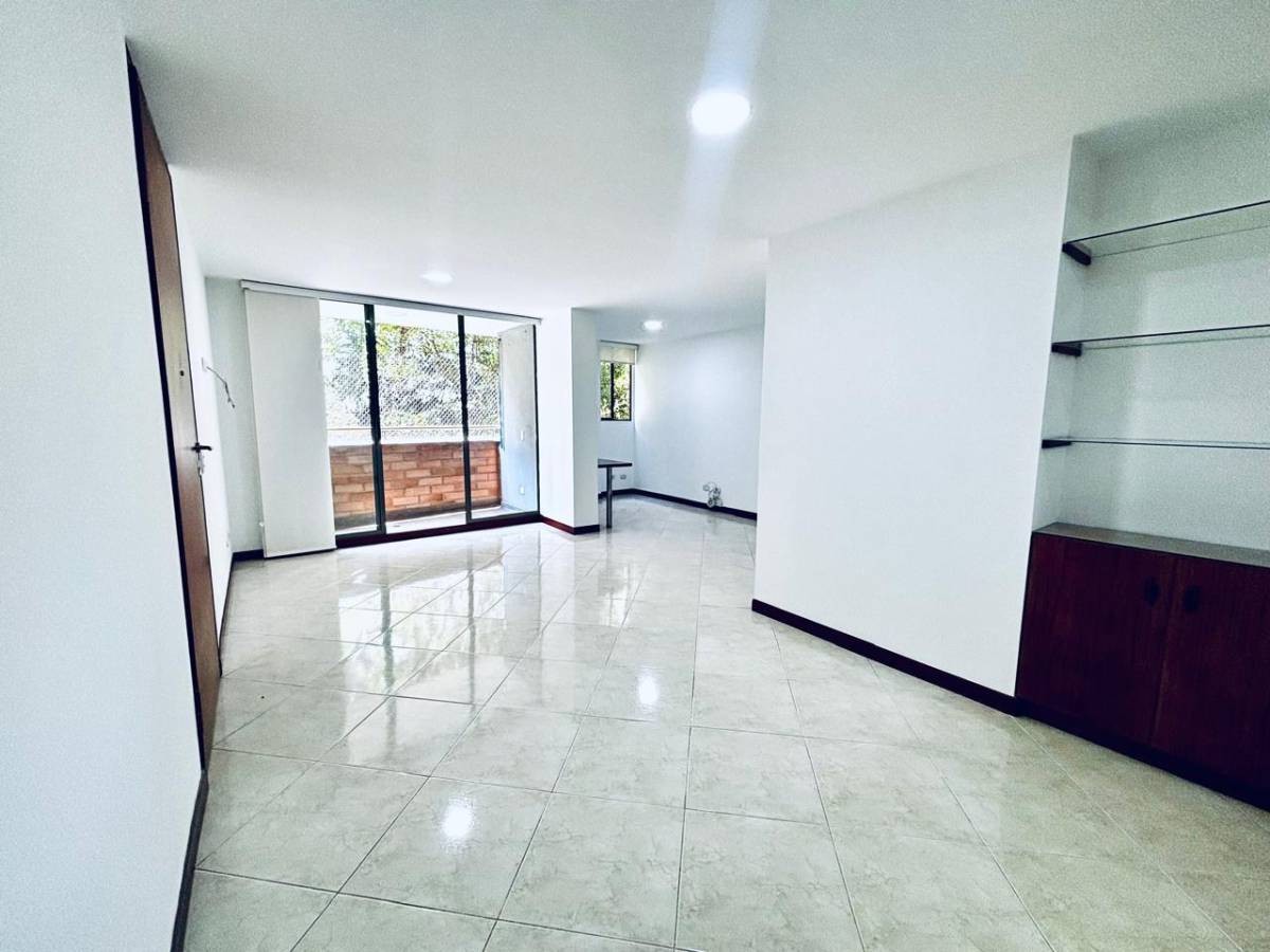 2BR Apartment in Alto de misael (70 m²)