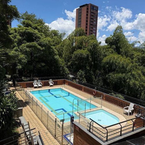 Apartamento de 2 alcobas en arriendo en Abadia Del Campo, Envigado, 70 m² · foto 19 de 24