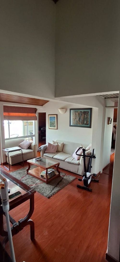 Apartamento de 3 alcobas en venta en Santa Barbara, Bogotá, 120 m² · foto 4 de 18