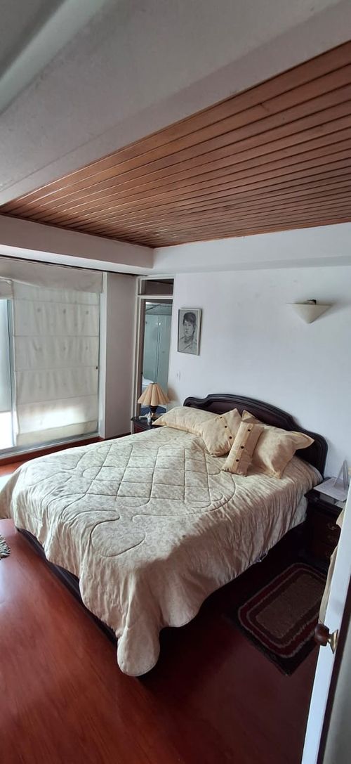 Apartamento de 3 alcobas en venta en Santa Barbara, Bogotá, 120 m² · foto 11 de 18