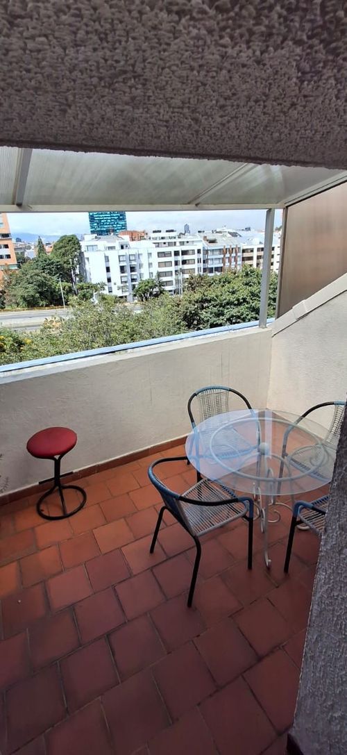 Apartamento de 3 alcobas en venta en Santa Barbara, Bogotá, 120 m² · foto 18 de 18
