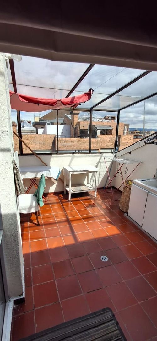 Apartamento de 3 alcobas en venta en Santa Barbara, Bogotá, 120 m² · foto 17 de 18