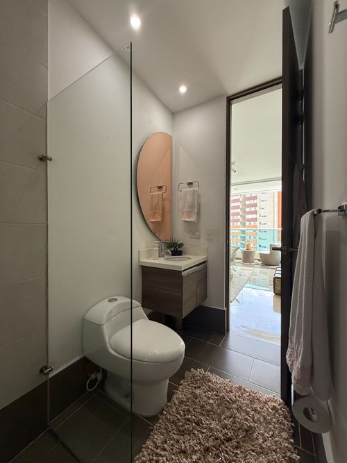 Apartamento en venta en Las Lomitas, Sabaneta · foto 17 de 22