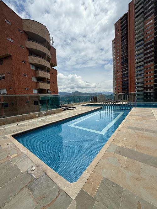 Apartamento en venta en Las Lomitas, Sabaneta · foto 21 de 22