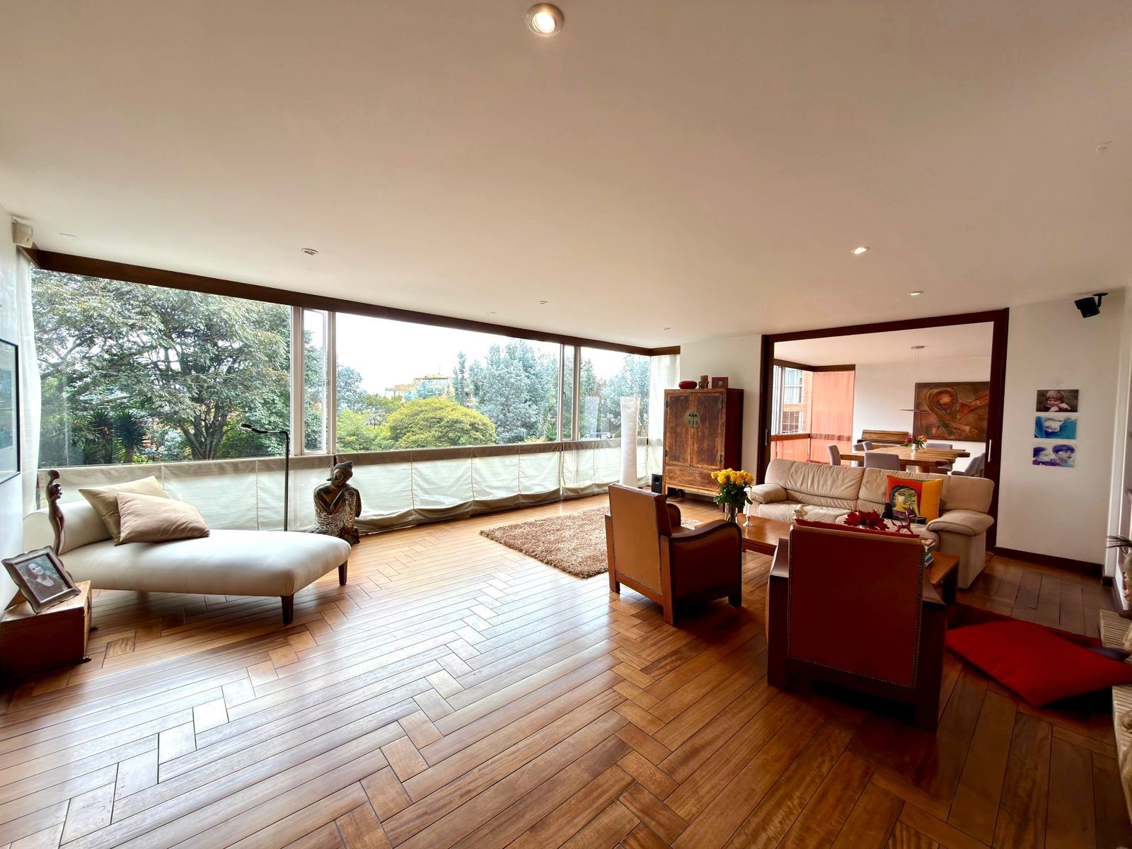 Apartamento en venta en El Refugio, Bogotá · foto 3 de 12
