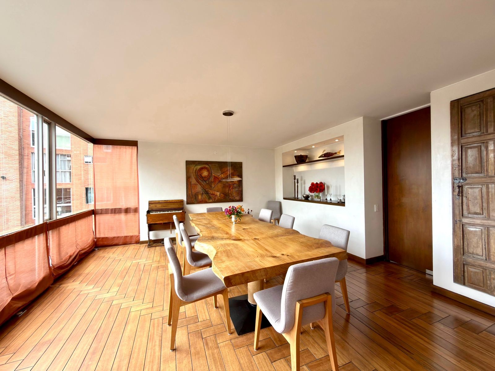 Apartamento en venta en El Refugio, Bogotá · foto 5 de 12
