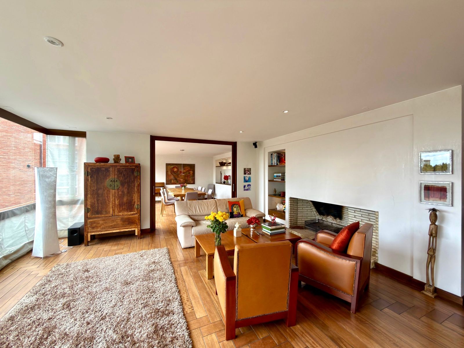 Apartamento en venta en El Refugio, Bogotá · foto 4 de 12