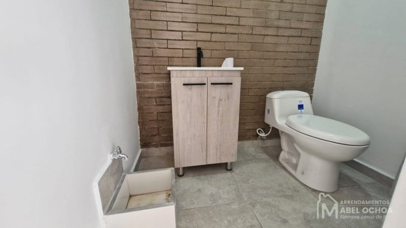 Local en arriendo en Las Vegas, Envigado, 59 m² · foto 9 de 11