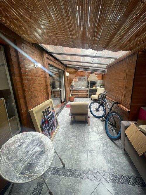 Apartamento de 3 alcobas en venta en Santa Barbara Occidental, Bogotá, 150 m² · foto 5 de 21