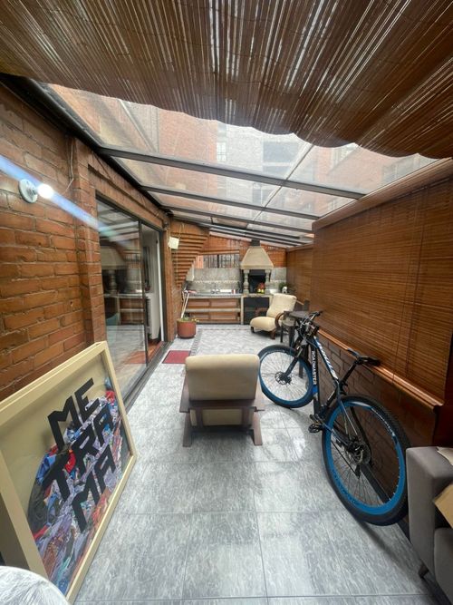 Apartamento de 3 alcobas en venta en Santa Barbara Occidental, Bogotá, 150 m² · foto 6 de 21