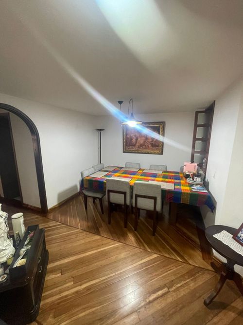 Apartamento de 3 alcobas en venta en Santa Barbara Occidental, Bogotá, 150 m² · foto 7 de 21
