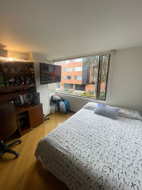 Apartamento de 3 alcobas en venta en Santa Barbara Occidental, Bogotá, 150 m² · foto 16 de 21