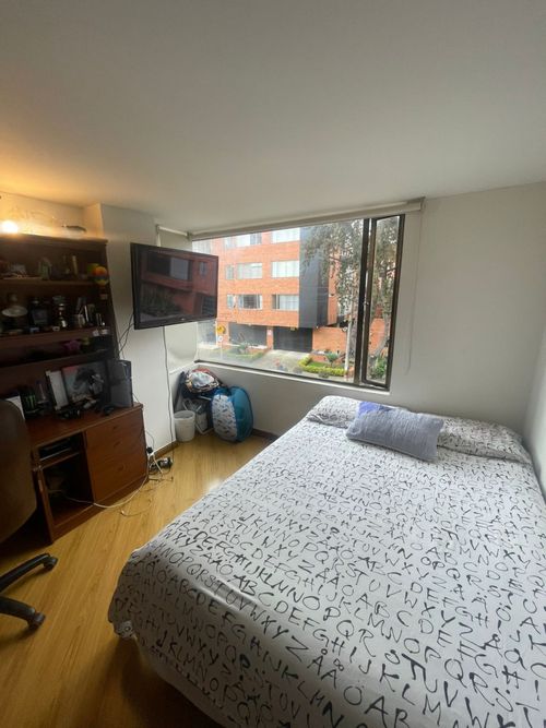 Apartamento de 3 alcobas en venta en Santa Barbara Occidental, Bogotá, 150 m² · foto 17 de 21