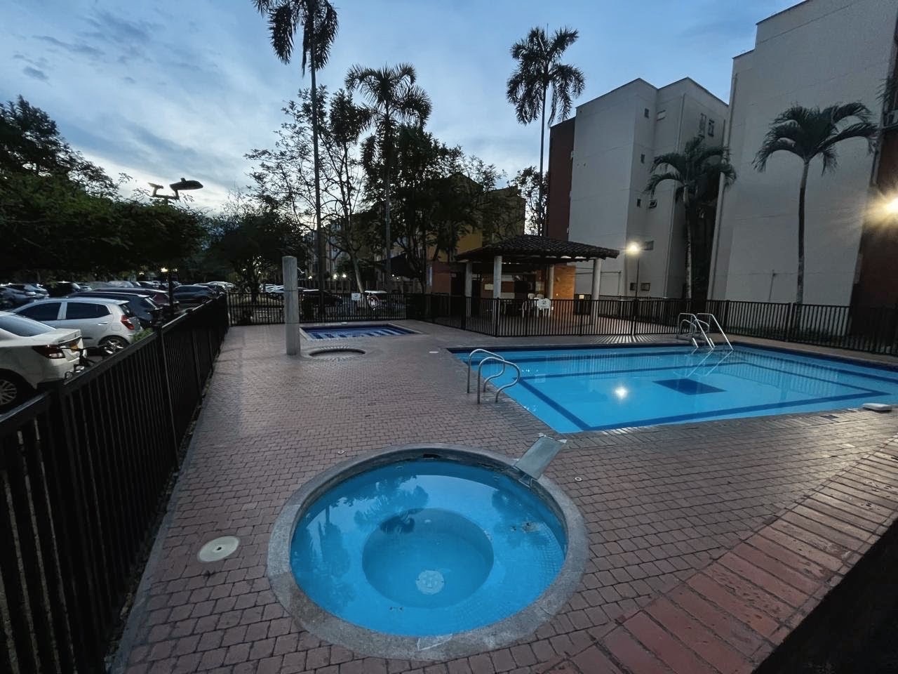 Apartamento en Venta en La hacienda, Cali