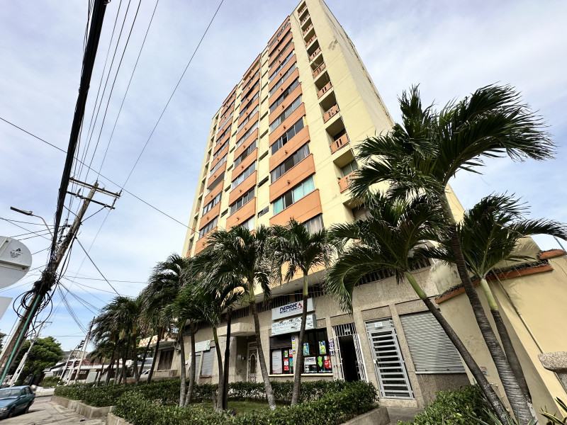 Apartaestudio en Arriendo en Boston, Barranquilla