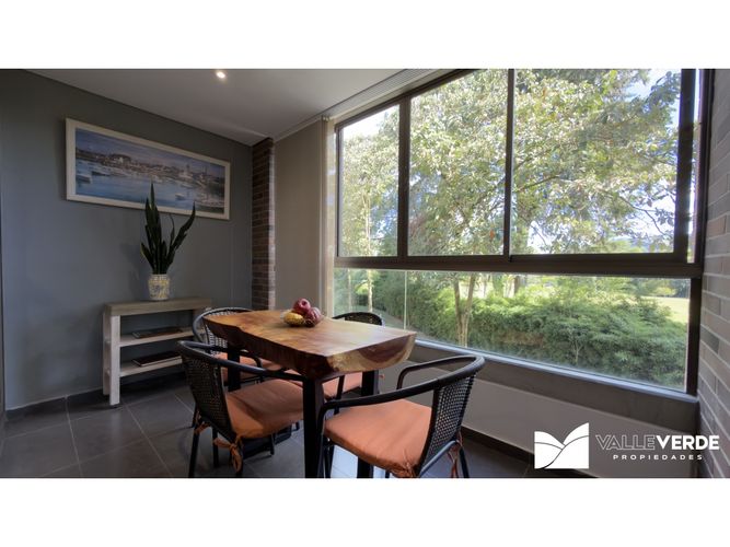 Apartamento de 2 alcobas en venta en Llano Grande, Rionegro, 100 m² · foto 3 de 16