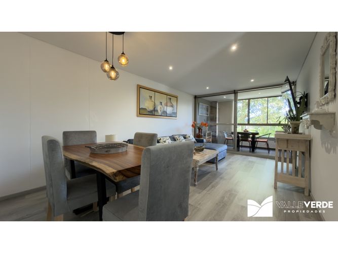 Apartamento de 2 alcobas en venta en Llano Grande, Rionegro, 100 m² · foto 4 de 16