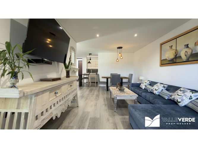 Apartamento de 2 alcobas en venta en Llano Grande, Rionegro, 100 m² · foto 5 de 16