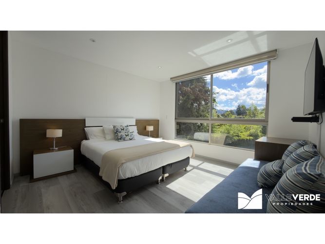 Apartamento de 2 alcobas en venta en Llano Grande, Rionegro, 100 m² · foto 6 de 16