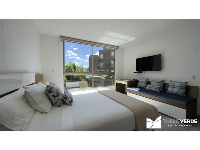 Apartamento de 2 alcobas en venta en Llano Grande, Rionegro, 100 m² · foto 7 de 16