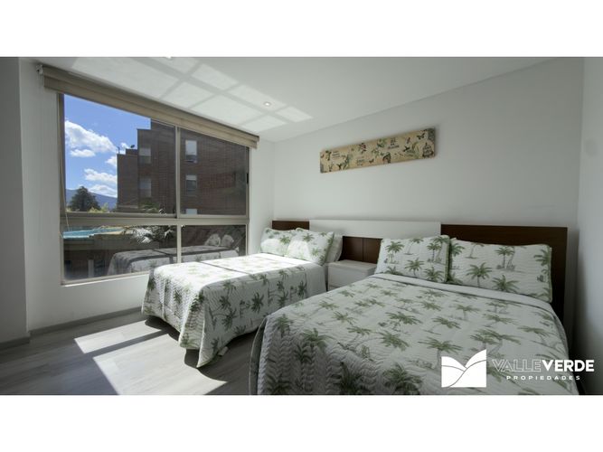 Apartamento de 2 alcobas en venta en Llano Grande, Rionegro, 100 m² · foto 13 de 16