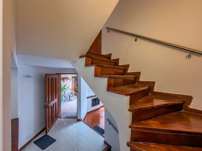 Casa de 2 alcobas en venta en Santa Bibiana, Bogotá, 116 m² · foto 12 de 23