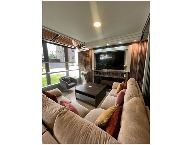 Apartamento de 4 alcobas en venta en Pance, Cali, 190 m² · foto 19 de 19