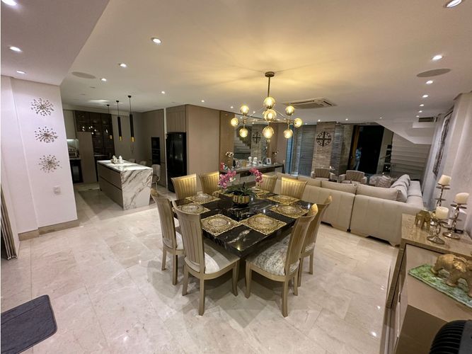 Casa de 3 alcobas en venta en Villa Campestre, Barranquilla, 255 m² · foto 3 de 16