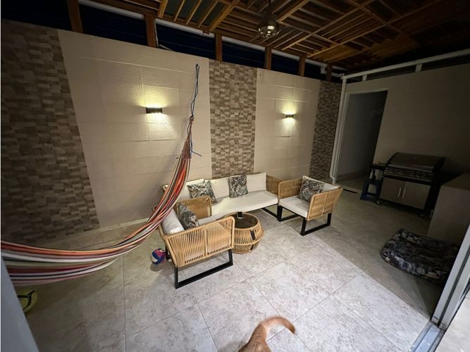 Casa de 3 alcobas en venta en Villa Campestre, Barranquilla, 255 m² · foto 5 de 16