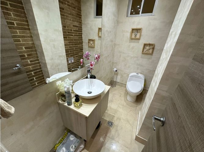 Casa de 3 alcobas en venta en Villa Campestre, Barranquilla, 255 m² · foto 6 de 16