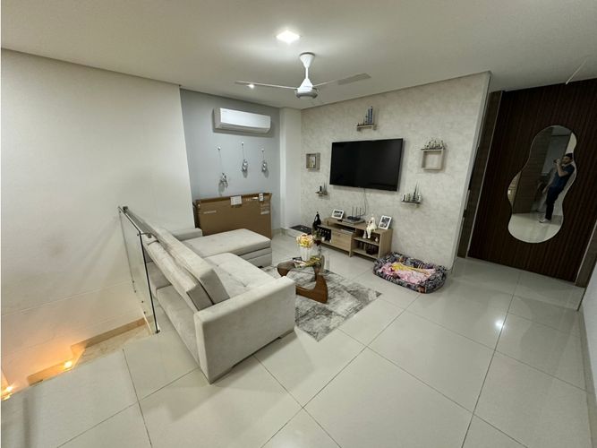 Casa de 3 alcobas en venta en Villa Campestre, Barranquilla, 255 m² · foto 9 de 16