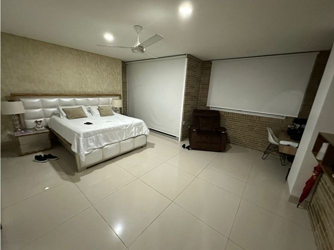 Casa de 3 alcobas en venta en Villa Campestre, Barranquilla, 255 m² · foto 11 de 16