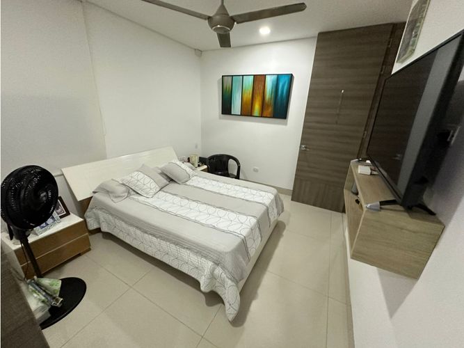 Casa de 3 alcobas en venta en Villa Campestre, Barranquilla, 255 m² · foto 15 de 16