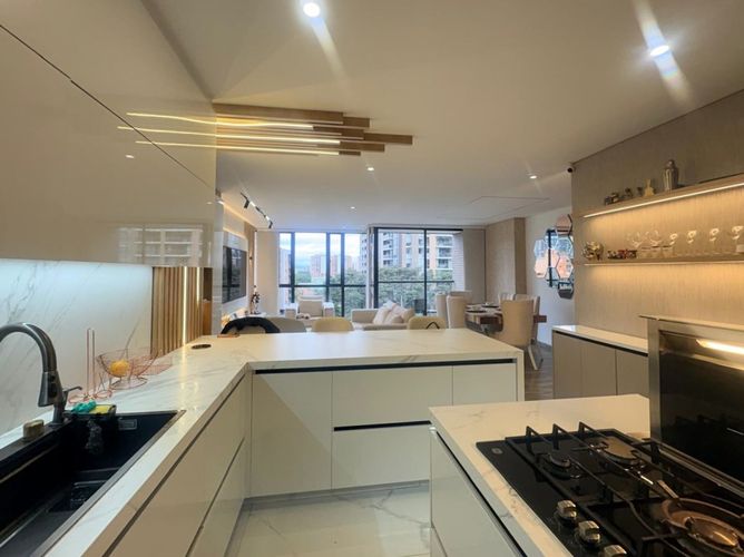 Apartamento en venta en Alejandria, Bogotá · foto 4 de 23