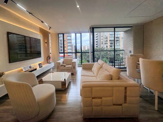 Apartamento en venta en Alejandria, Bogotá · foto 3 de 23