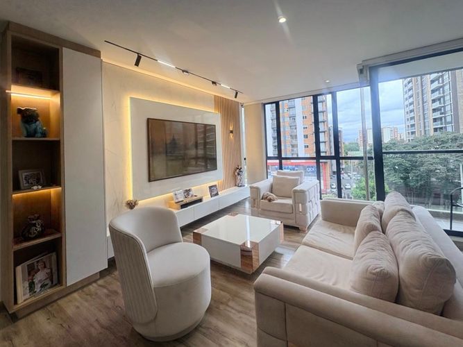 Apartamento en venta en Alejandria, Bogotá · foto 2 de 23