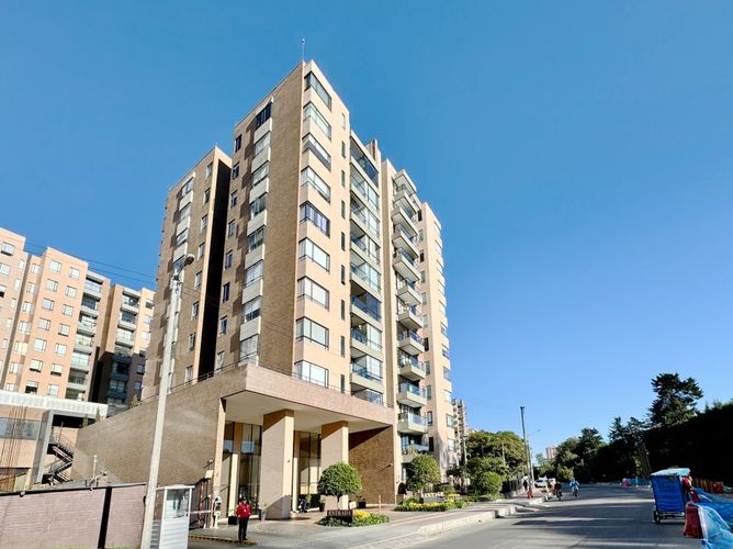 Apartamento en venta en Alejandria, Bogotá · foto 18 de 23