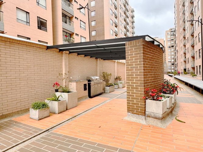 Apartamento en venta en Alejandria, Bogotá · foto 23 de 23