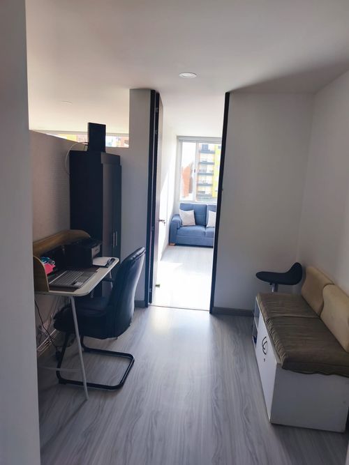 Apartamento de 3 alcobas en venta en Tunja, Tunja, 110 m² · foto 4 de 8