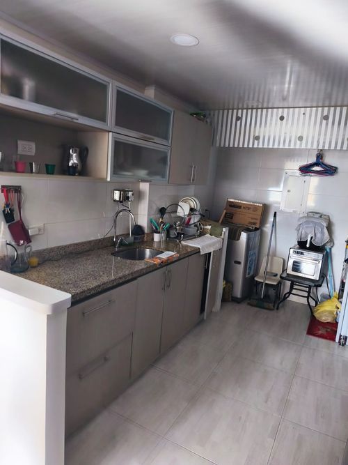Apartamento de 3 alcobas en venta en Tunja, Tunja, 110 m² · foto 3 de 8